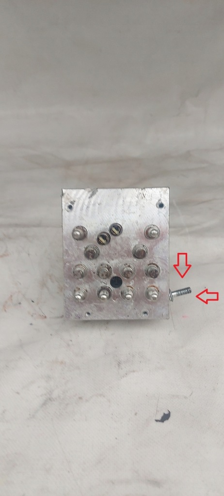 фото №1, Chrysler pacifica 17- насос abs usa 68362786aa