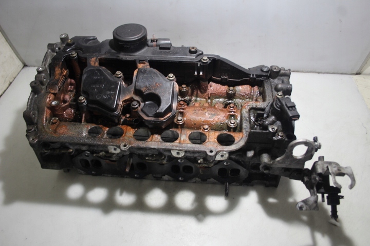 фото №6, Головка двигателя renault trafic ii 2.0dci