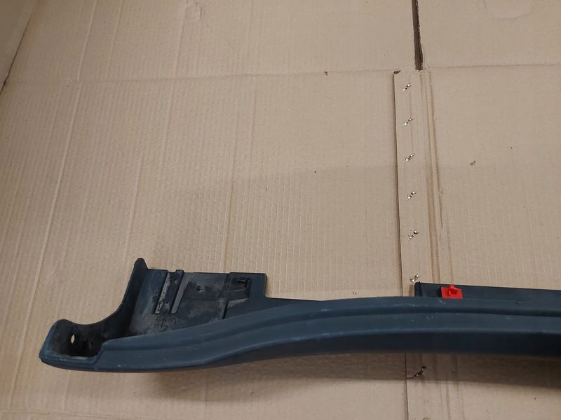 фото №5, Kia soul ii молдинг порог накладка правая