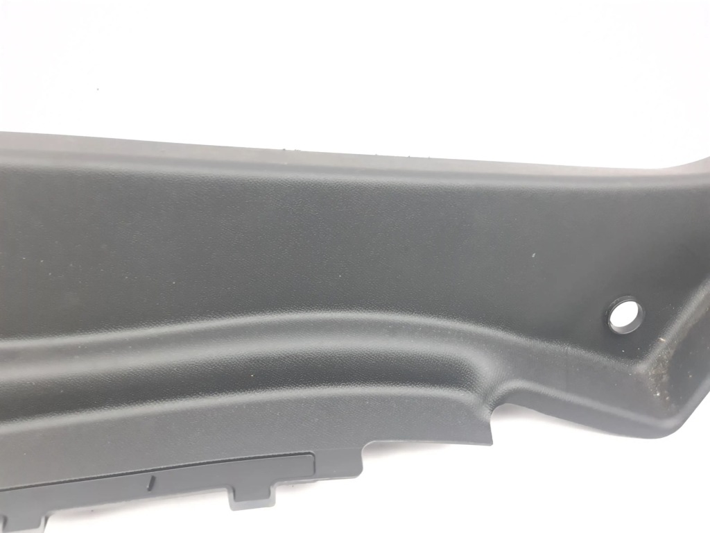 фото №14, Citroen c5 aircross 2024 левая сторона молдинг порог задняя