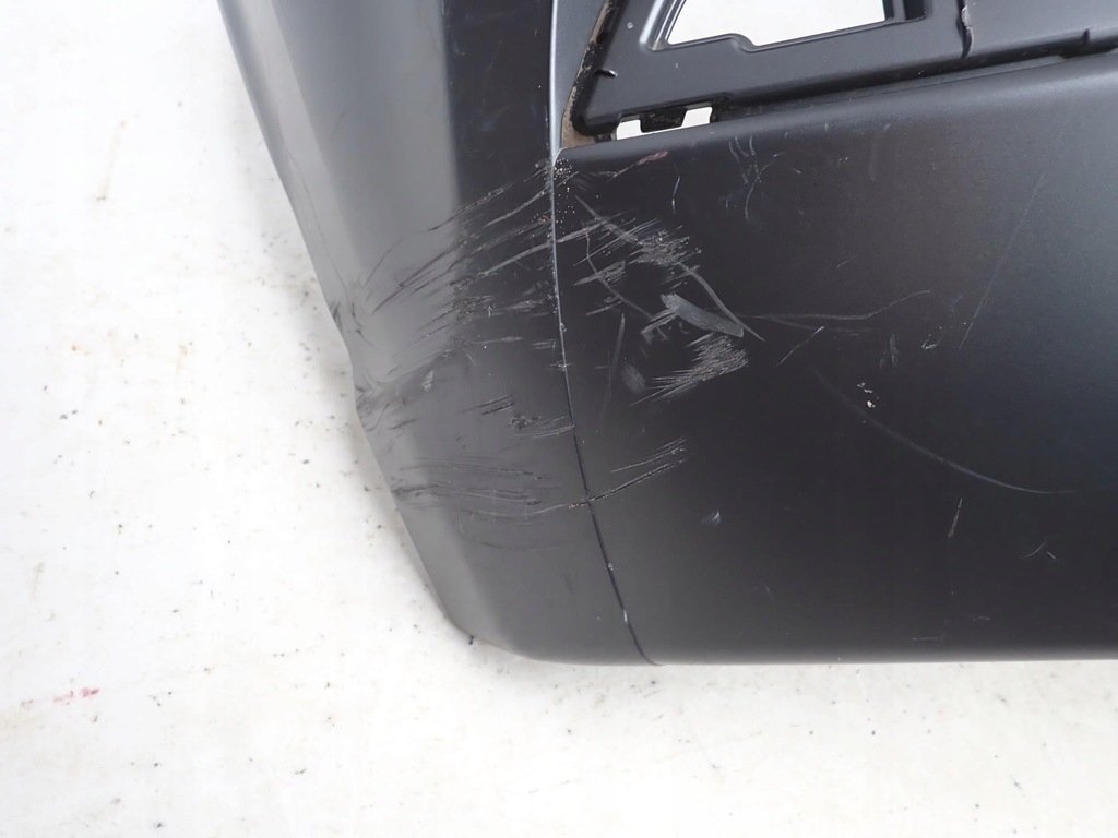 фото №8, Hyundai kona i 1 17-20 бампер задняя задний pdc