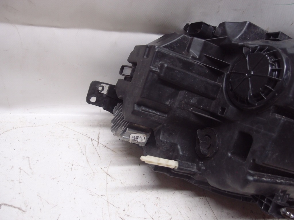 фото №13, Лампа лівий перед bardzo ładna демонтаж ford puma mk2 l1tb-13e015-gh