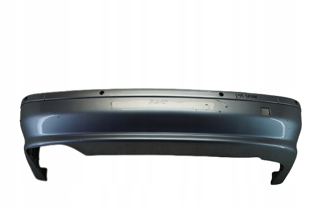 фото №1, Бампер задняя bmw 5 e39 sedan pdc