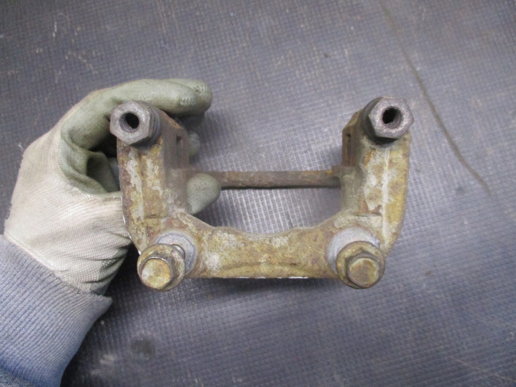 фото №7, Скоба задняя honda accord vii 02-08r.