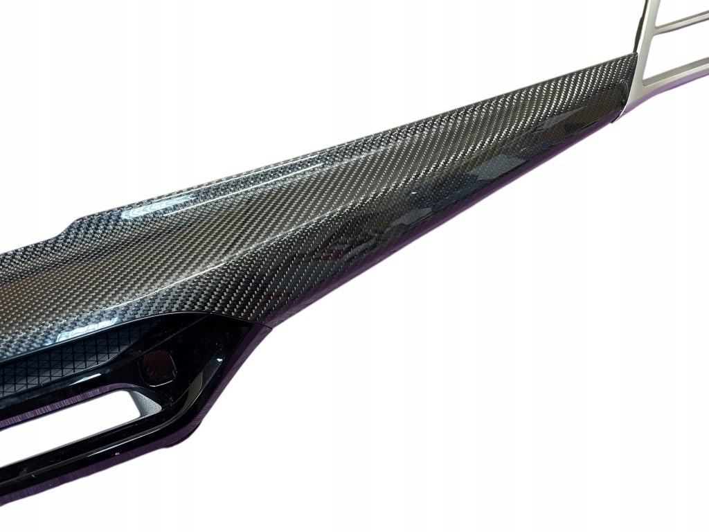 Декоративна консолі карбон led bmw 3 g20 g21 g80 4 g22 g23 g26 g82 lci рестайлінг Недорого