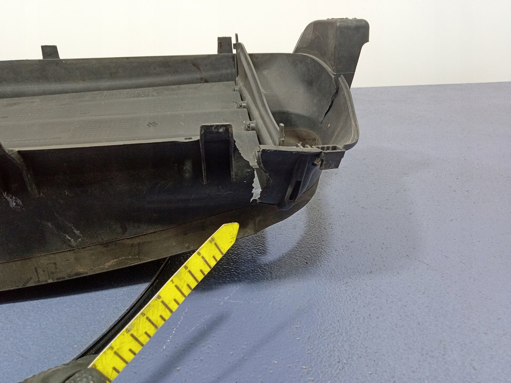 фото №7, Bmw 5 f10 f11 шторка жалюзи впуск воздуха 8049681