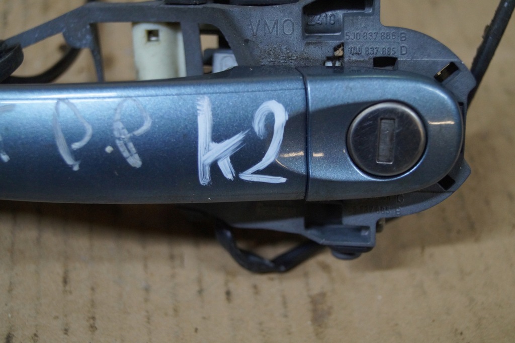 фото №8, Vw eos lift правый перед 5j0837886b