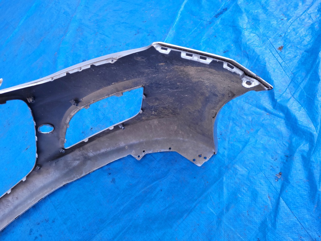 фото №9, Hyundai i30 ii | бампер перед передній 86511-a6000 | 0374