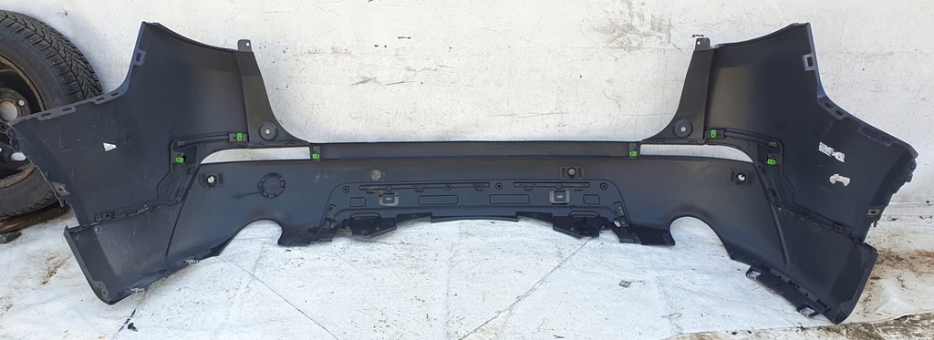 фото №7, Land rover discovery sport 15-бампер задня оригінал