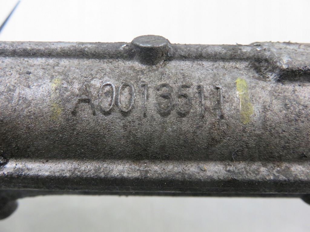 фото №6, Рейка рульова renault megane iii a0013511