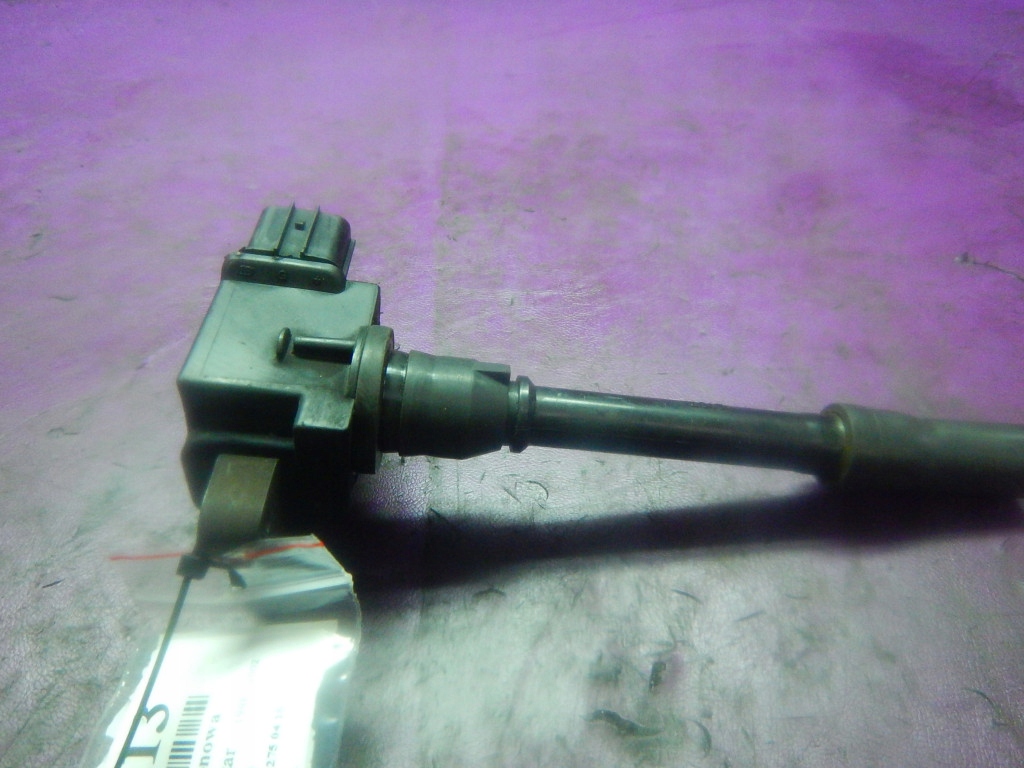 фото №1, Mitsubishi space star 1.8 gdi котушка запалювання 3 pin fk0138