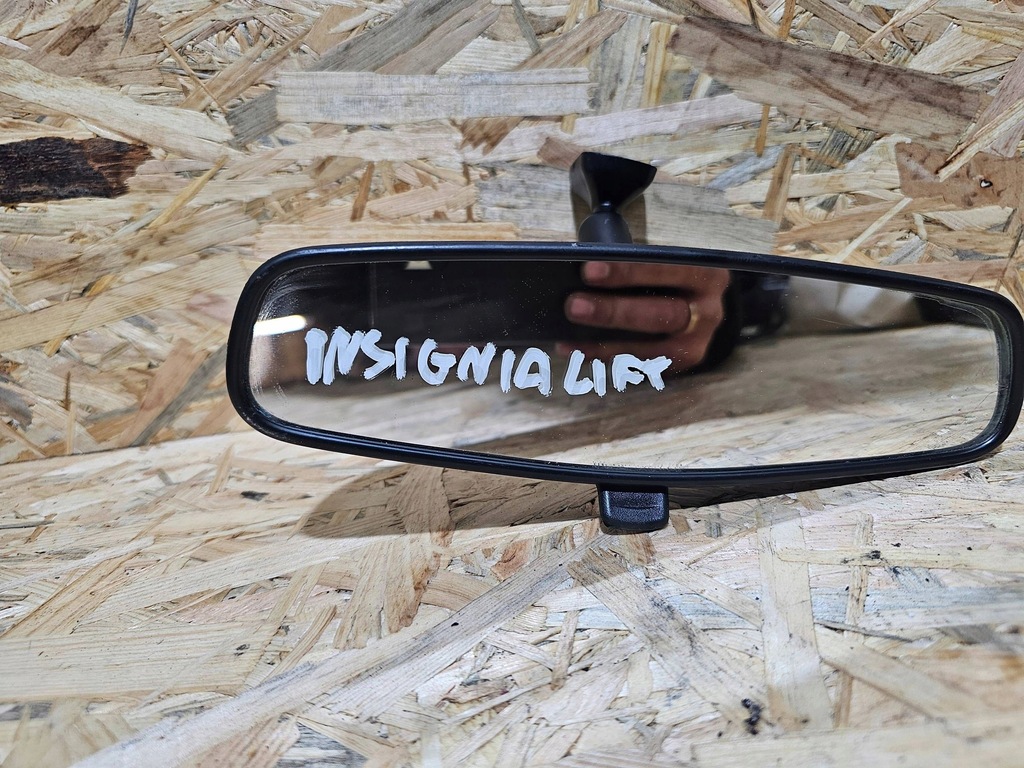 фото №2, Зеркало заднего вида opel insignia a lift