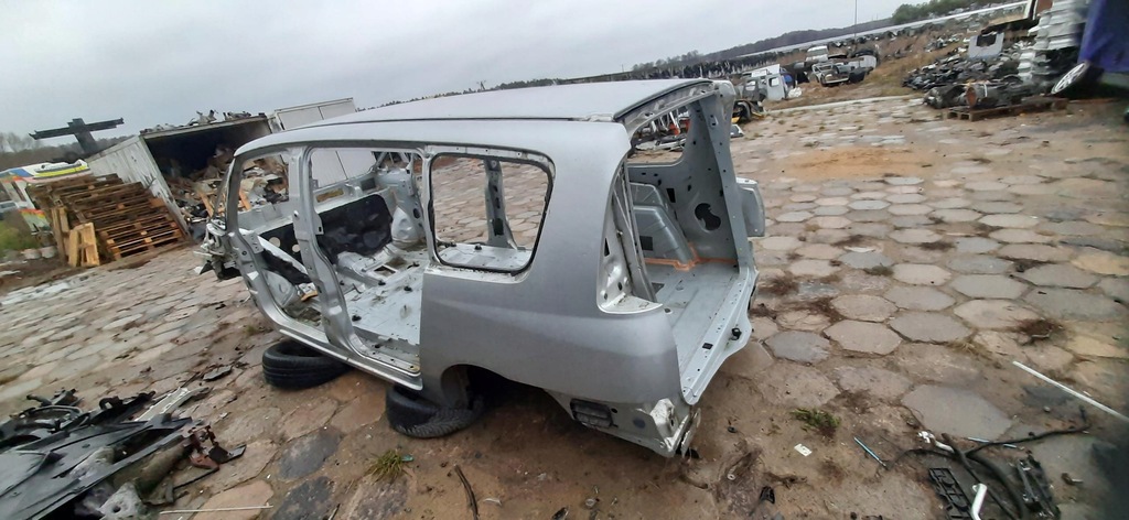 фото №5, Дах ted69 grand renault espace iv