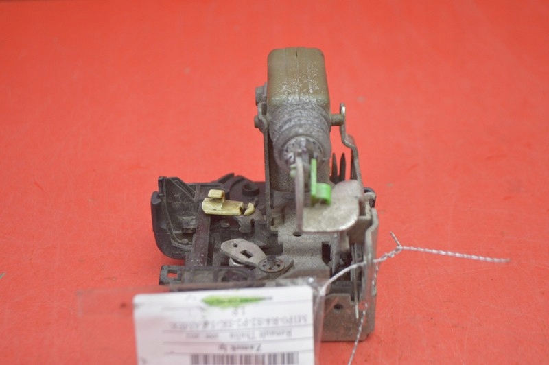 фото №4, Замок дверь левый перед передний eu renault thalia 2 ii 08-12