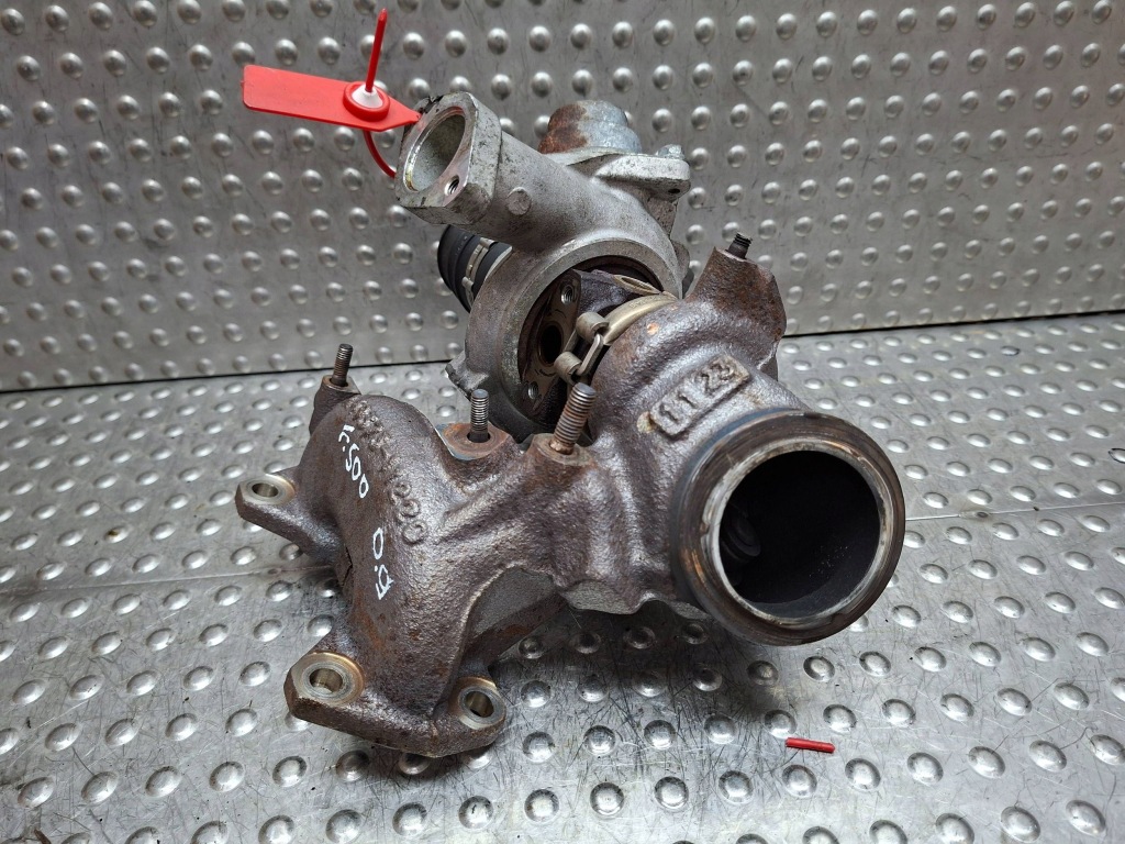 фото №7, Турбина 55238118 fiat panda iii 0.9 twin air 2012-
