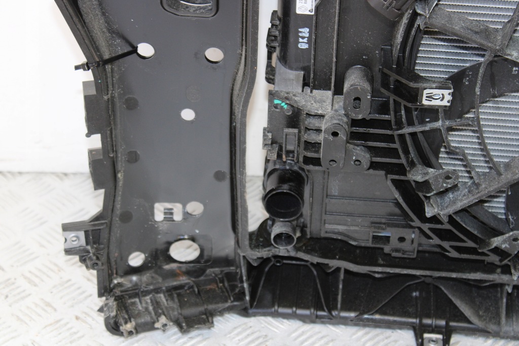 фото №5, Pas передній радіатор arkana