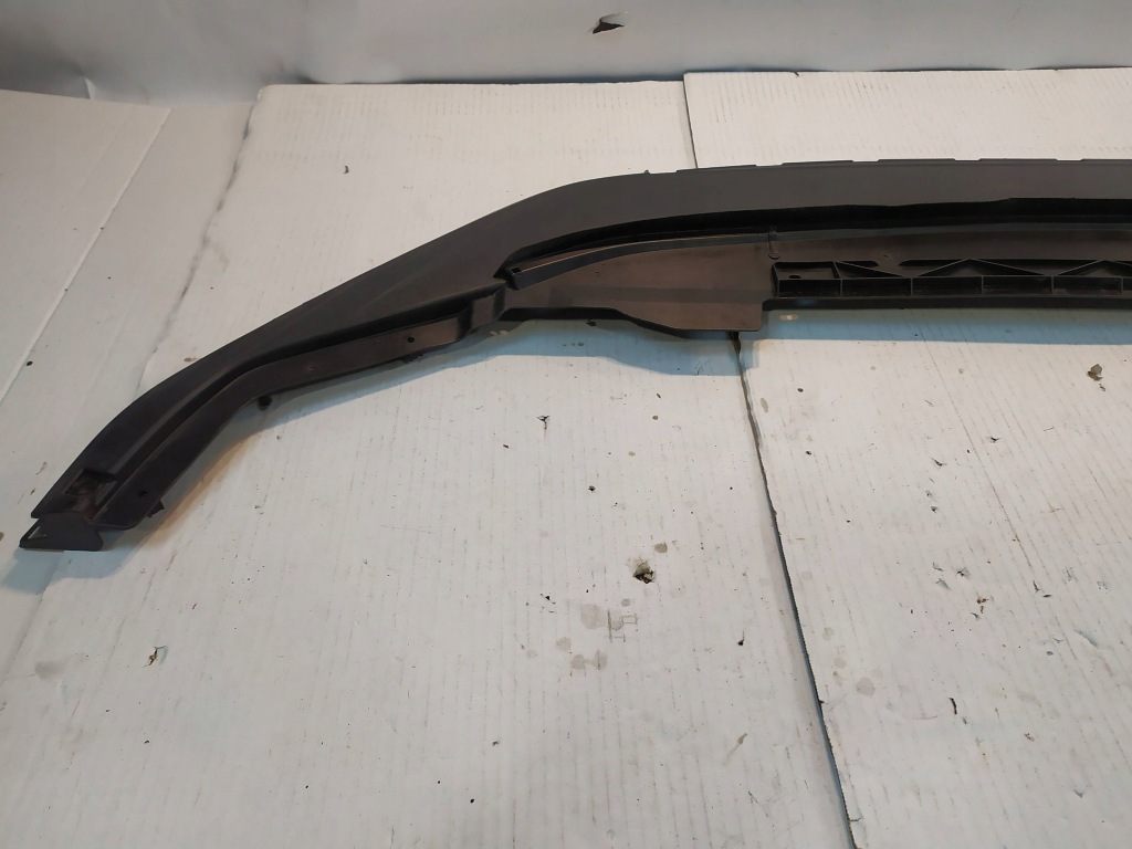 фото №8, Спойлер накладка бампера перед vw golf vii