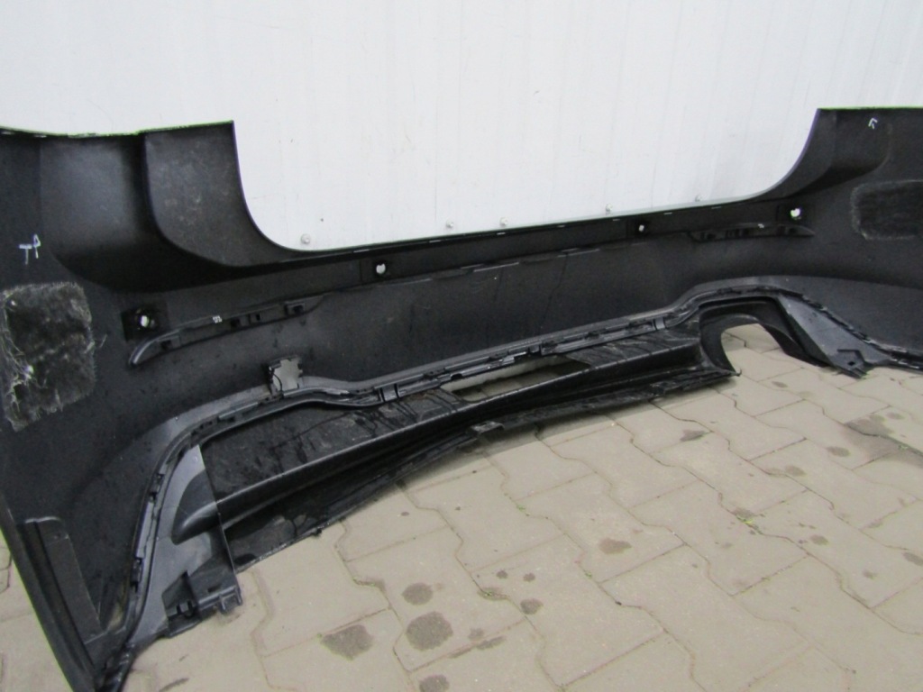 фото №8, Бампер задняя vw golf 8 viii 5h6 hb gtd 19-