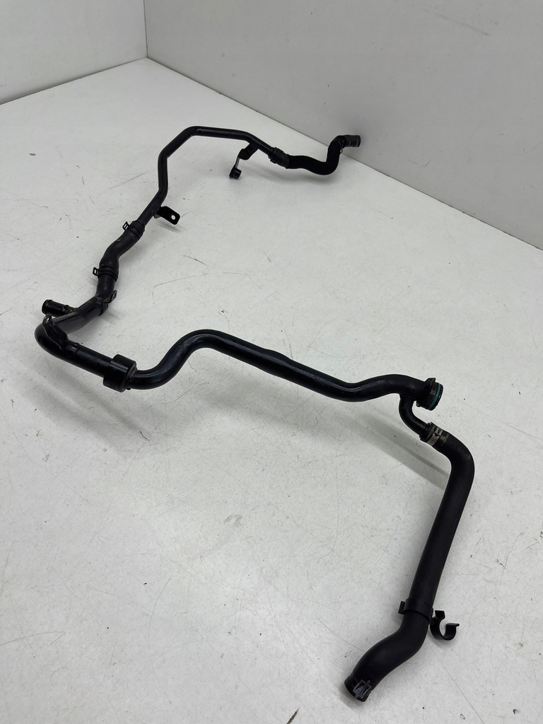 фото №10, Audi q7 4l 4.2 tdi btr труба шланг магистраль wody набор!