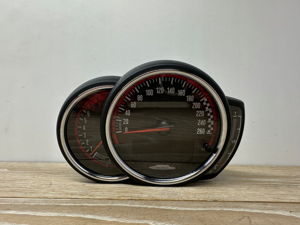 Купити Mini f54 f56 f57 f60 jcw панель приборів різні rodz