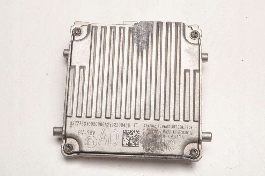 фото №4, Toyota c-hr камера радар 8646c-f4070