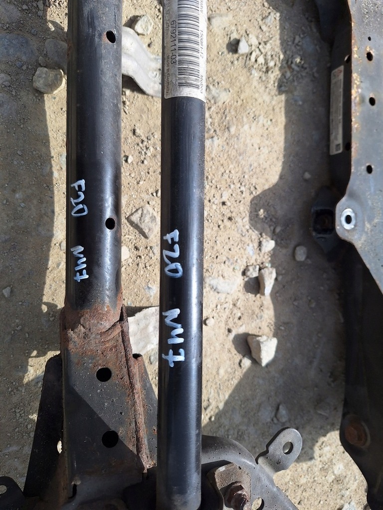 фото №6, Bmw f20 n47 подрамник подрамник подрамник перед