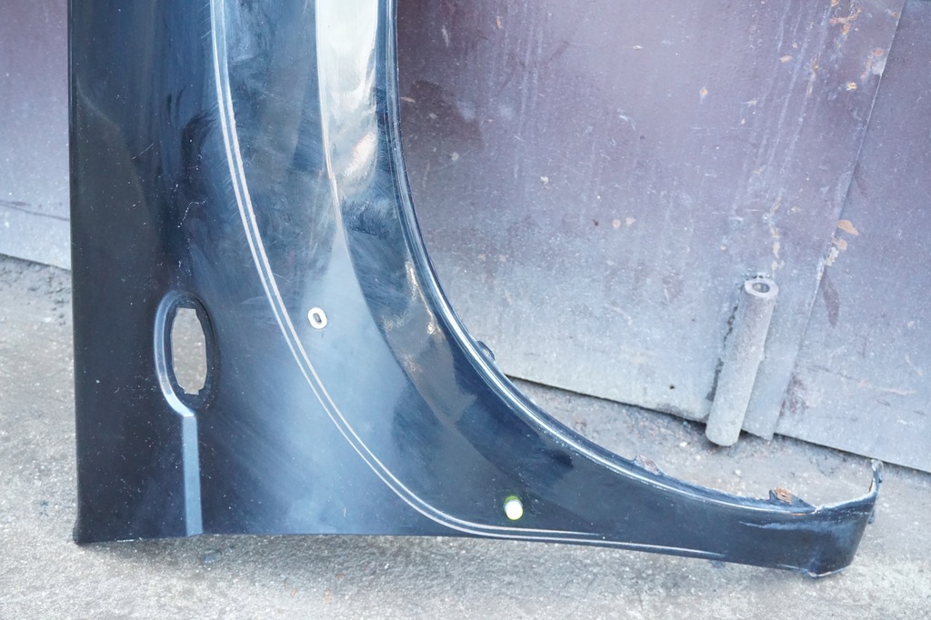 фото №8, Navara d22 крила правий перед 01r