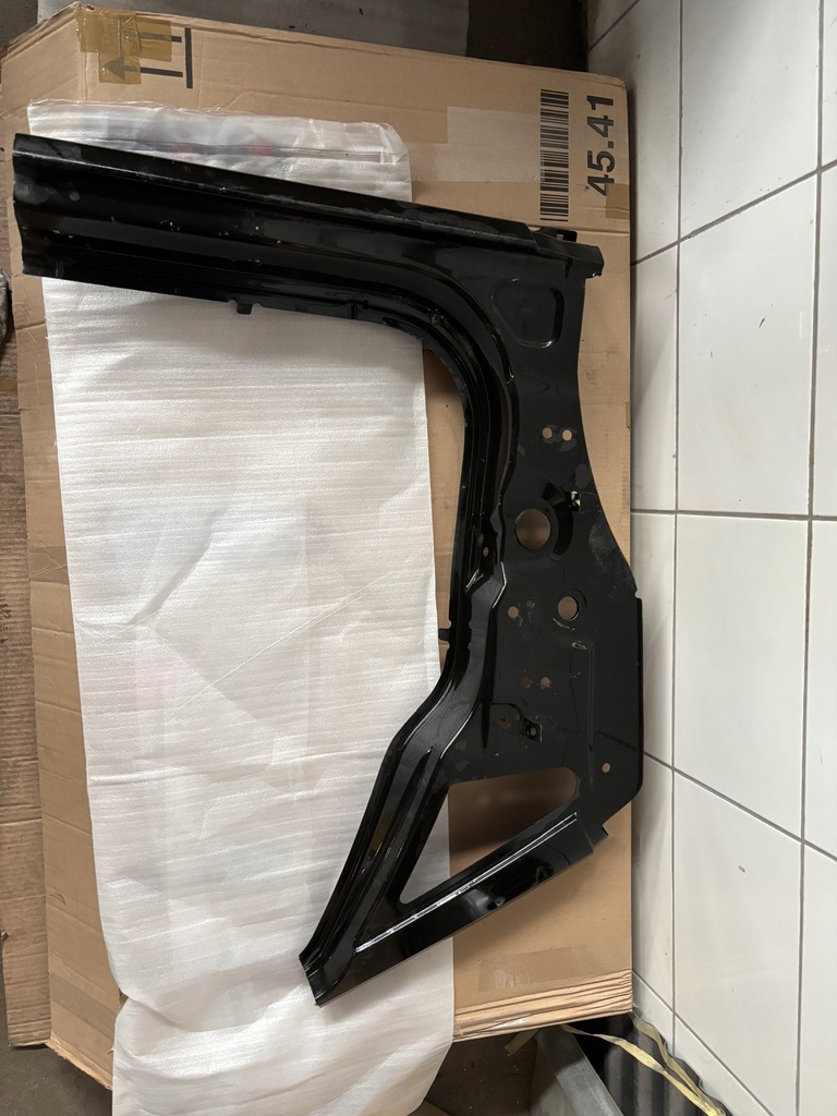 фото №1, Левый блок двигателя порог corsa e 39098993