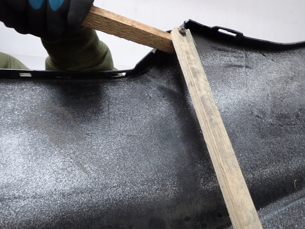 фото №15, Tesla model x 15- бампер перед передній плита 1034830-00-h pdc