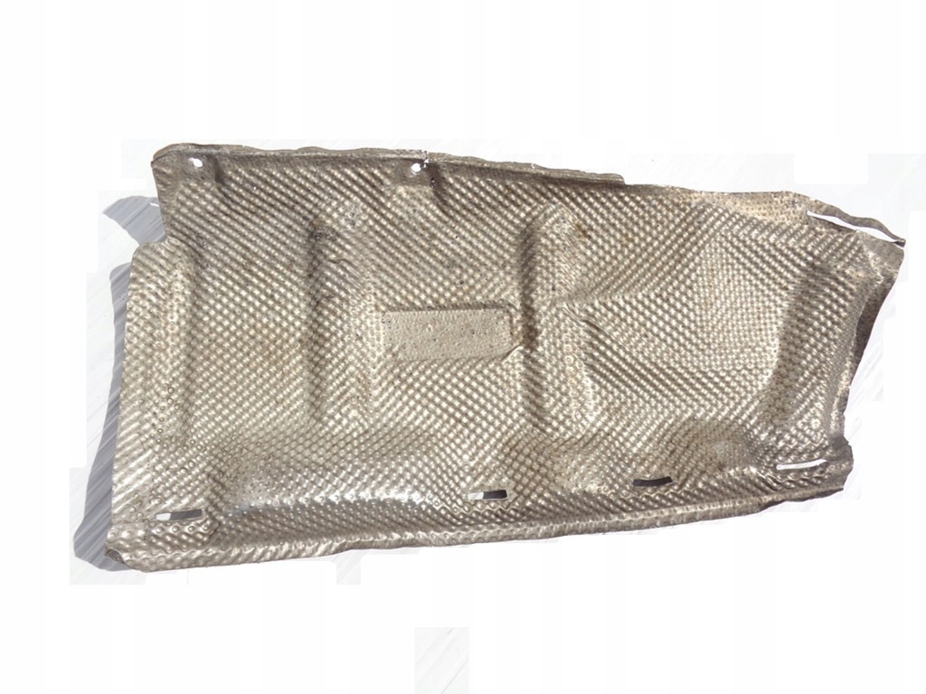 фото №1, Защита лист тепловая задняя passat b6 3c9825715a