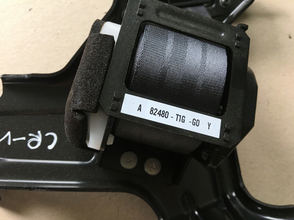 фото №5, Cr-v iv lift pas средний середина задняя 82480-t1g-g0