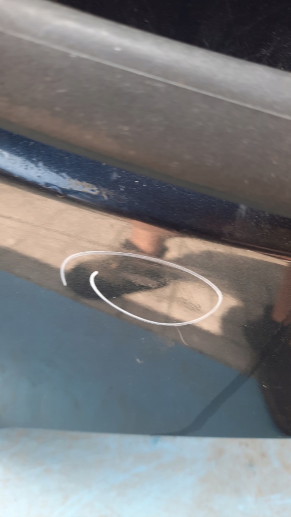 фото №3, Двері задня задні ліва ліва mercedes w203 kombi