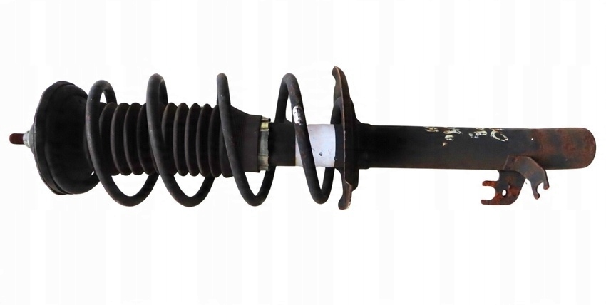 фото №1, Macpherson передний левый toyota aygo i 1.0 бензин 2005-2014 rok