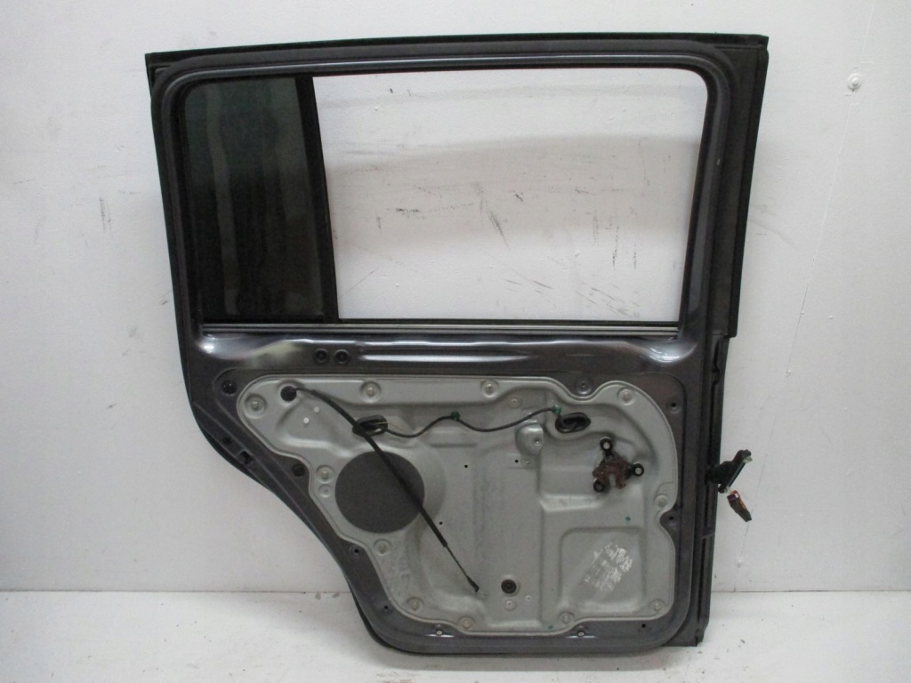 фото №7, Дверь левая задние vw touran 1t0