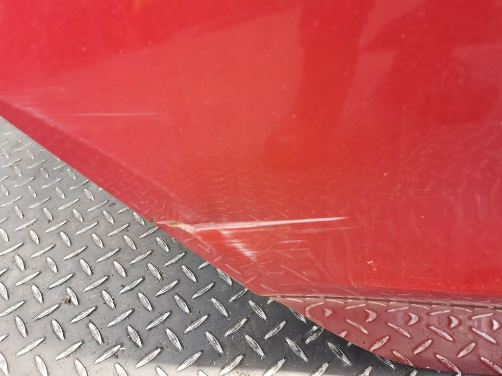 фото №10, Дверь правый задняя hyundai ix35 a0