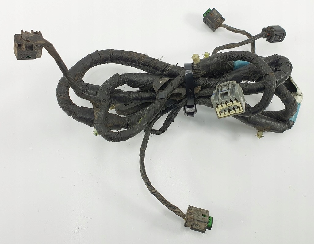 фото №1, Джгут електропроводка pdc задня jaguar s-type
