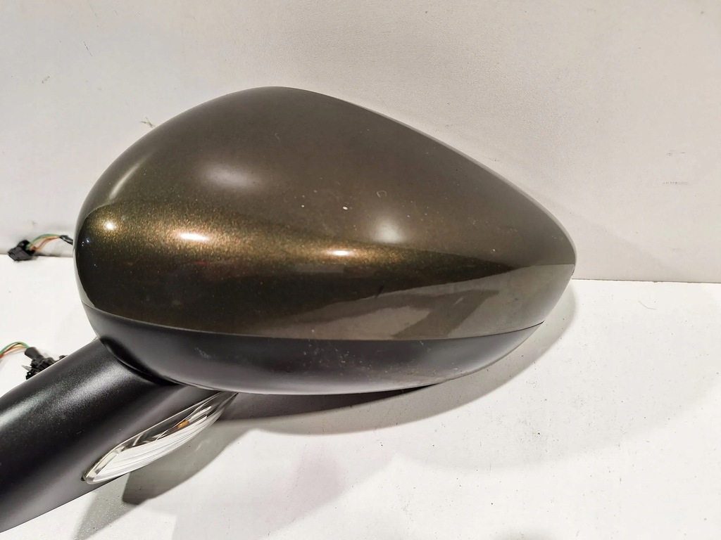 фото №8, Зеркало левая citroen c3 ii 09- 5pin uk