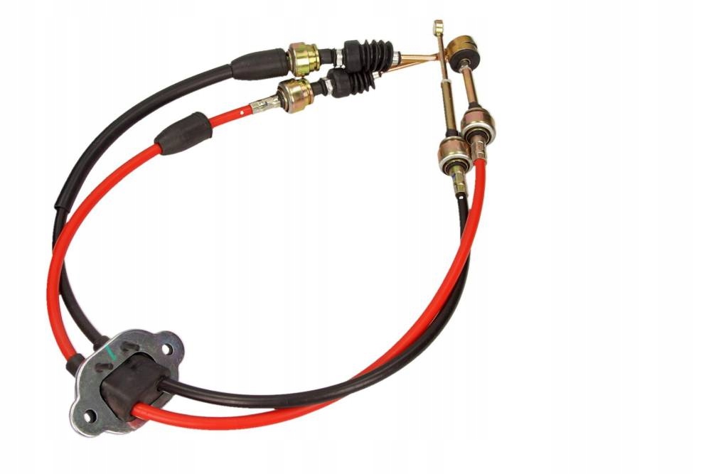 фото №1, Daewoo оригінальний номер 96568386 трос перемикання передач заводська