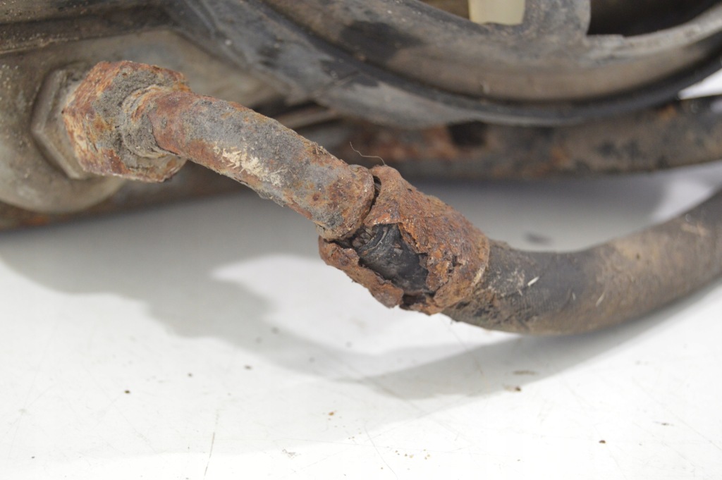 Радіатор оливи коробки передач mercedes w140 s klasa cl c140 v12 1405011601 Київ