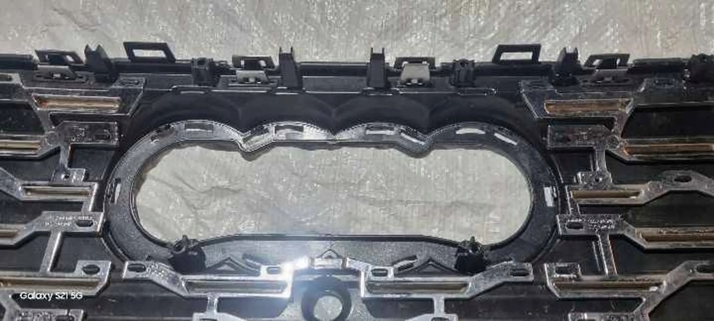 фото №11, Решітка радіатора решітка радіатора audi q4 e-tron 21-