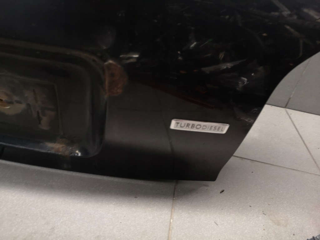 фото №10, Кришка багажника багажника audi a3 8l 3d lift czarna lubelski