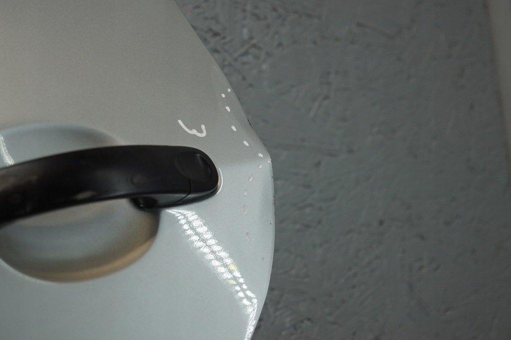 фото №8, Двері лівий задня vw golf v plus