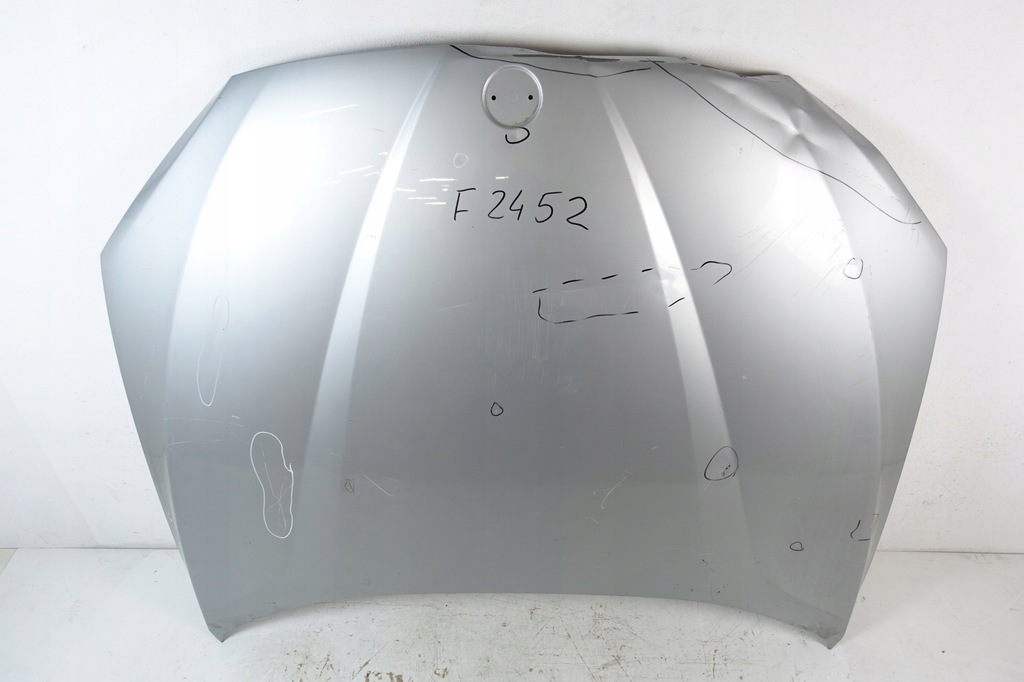 фото №10, Bmw x1 e84 2009-2014 капот крышка двигателя