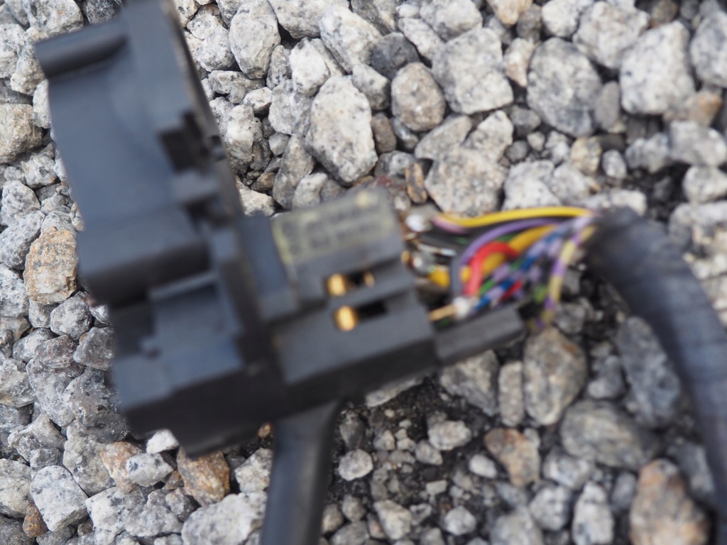 фото №7, Переключатель поворотники mercedes w201 рычаг 2015450824