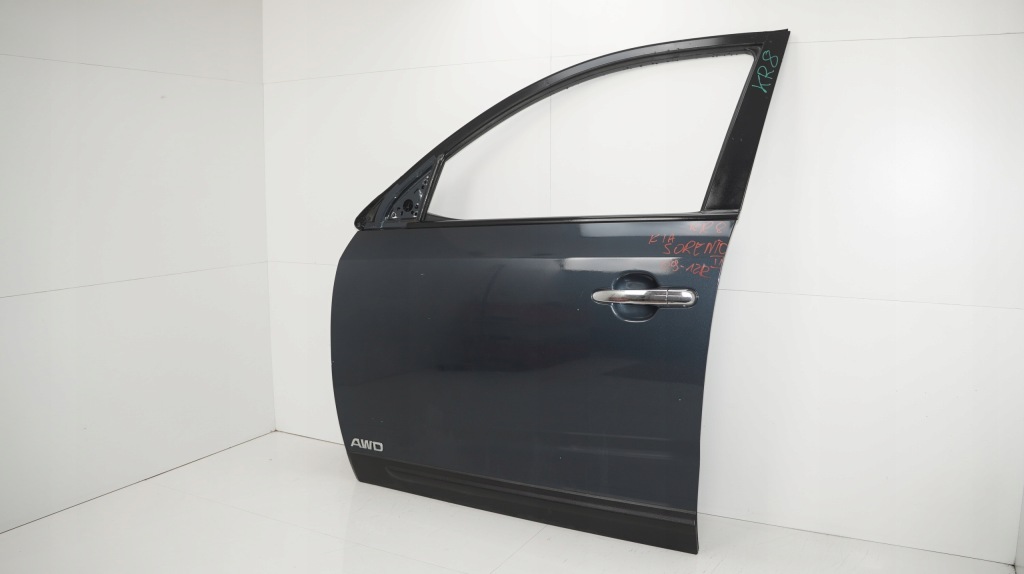 фото №3, Дверь левый перед kia sorento ii 09-12r xmb