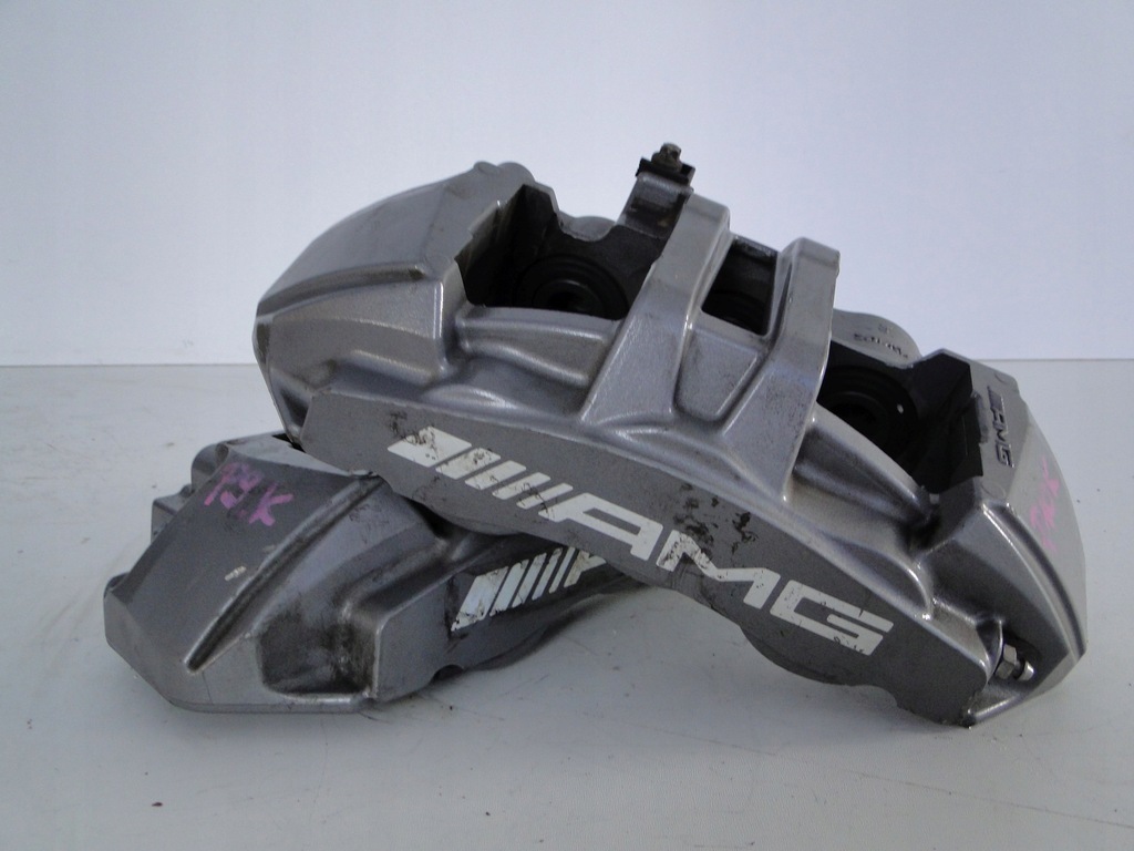 фото №5, Mercedes sl 232 r232 суппорты тормозные передние перед комплект 63 amg brembo