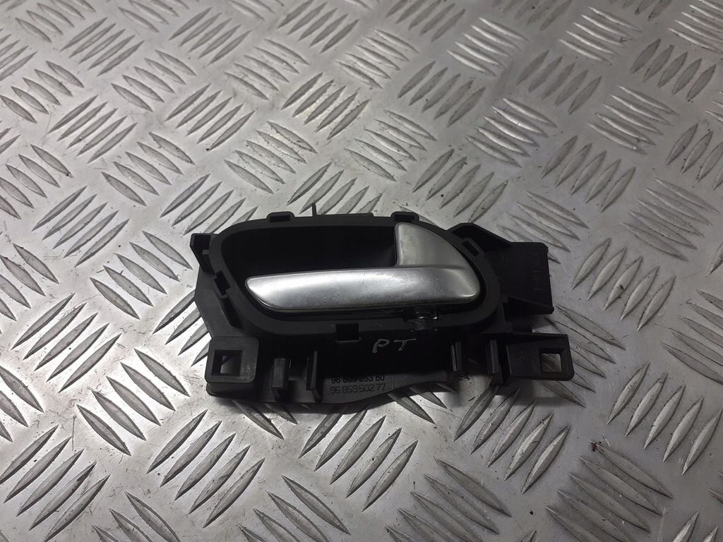 фото №1, Ручка правая задняя внутренняя citroen c5