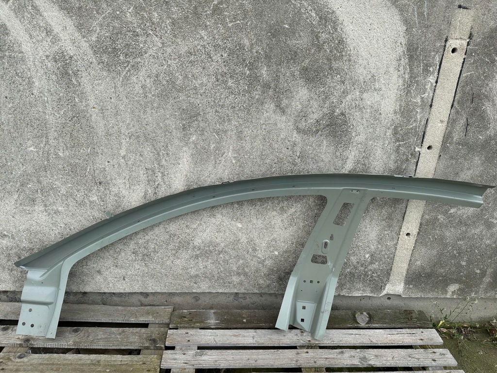 фото №4, Блок двигателя правый рама крыша tesla model 3 iii wlkp org