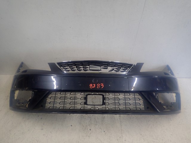 фото №1, Бампер перед передний seat leon 3 iii 5f lift 2017-