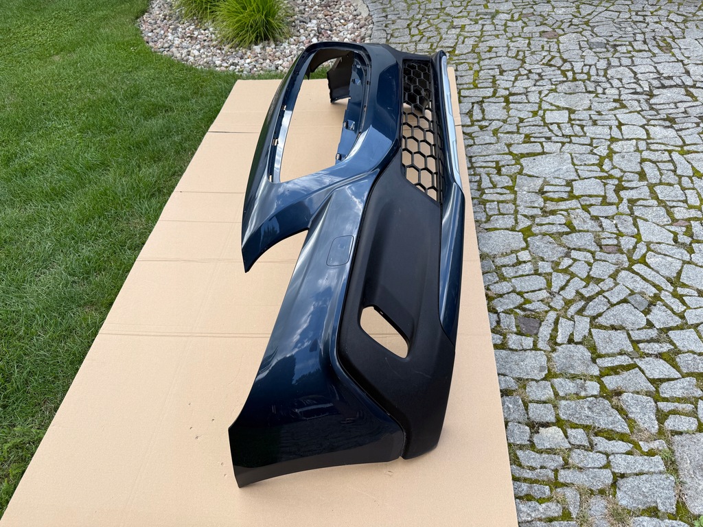 фото №8, Бампер передний volvo v40 cross country 2012 - 2019 .